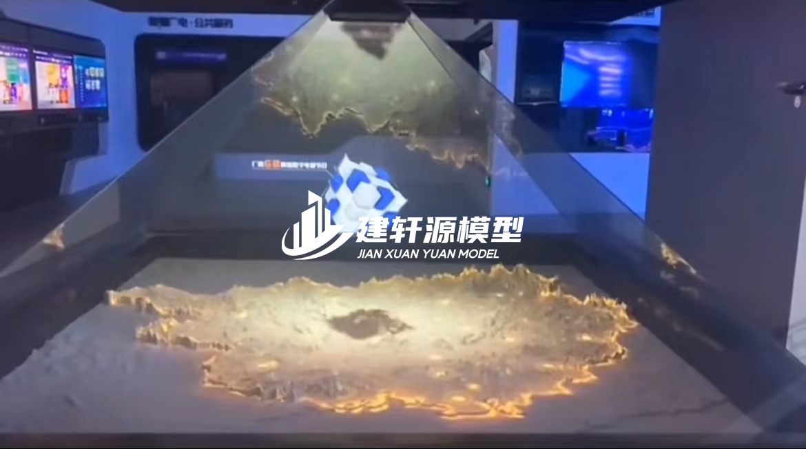 广东数字沙盘制作