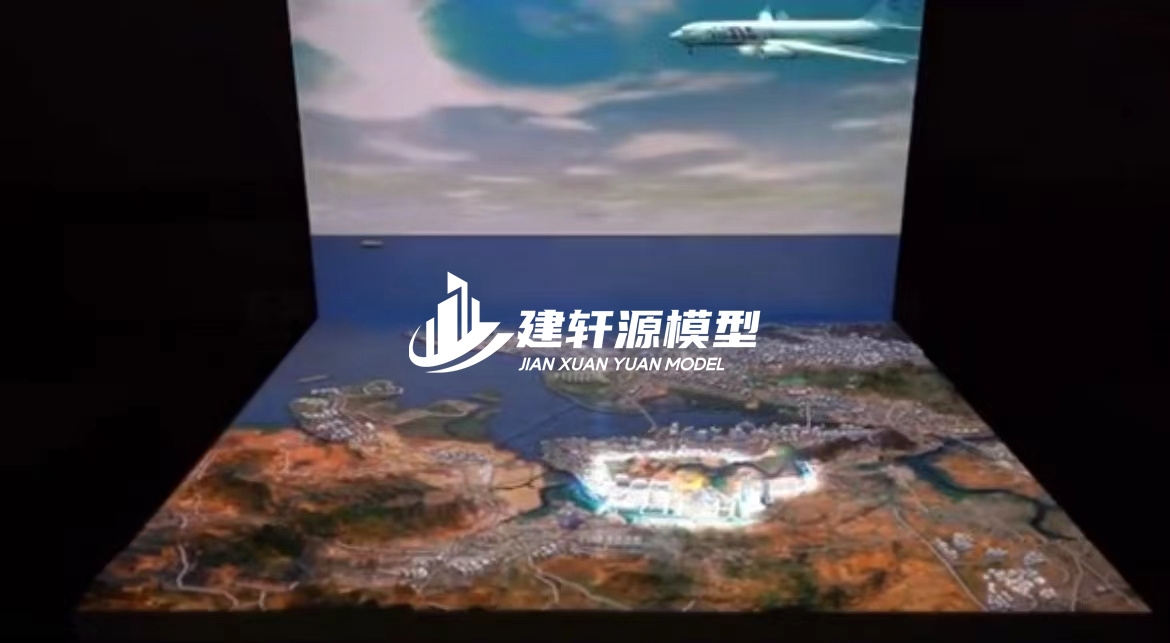 广东数字沙盘制作
