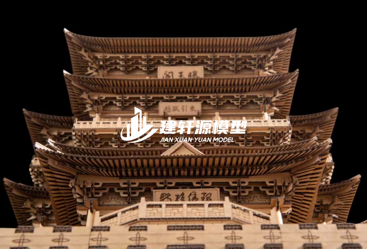 广东木质模型厂家