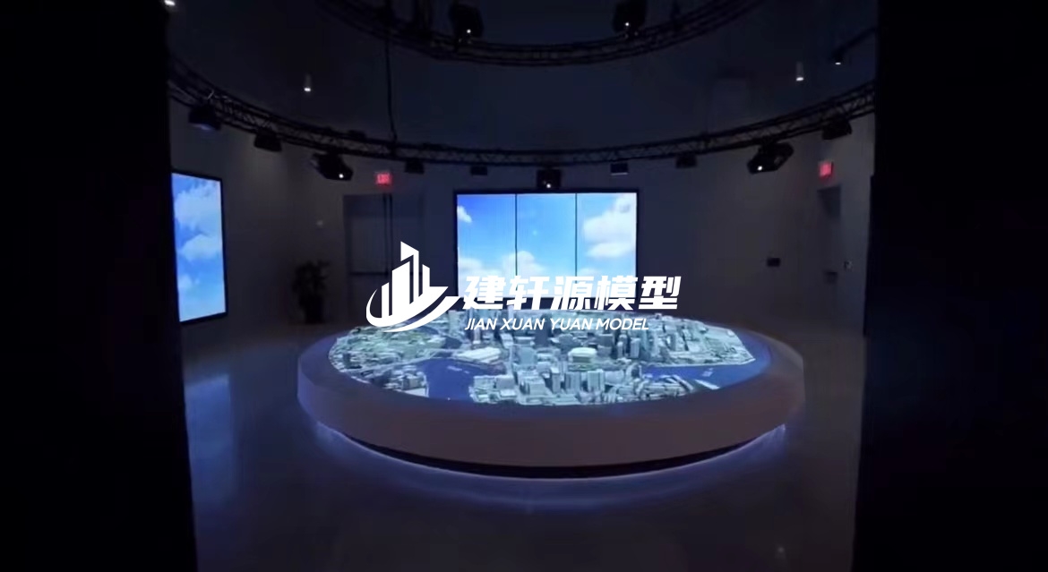 广东电子沙盘厂家