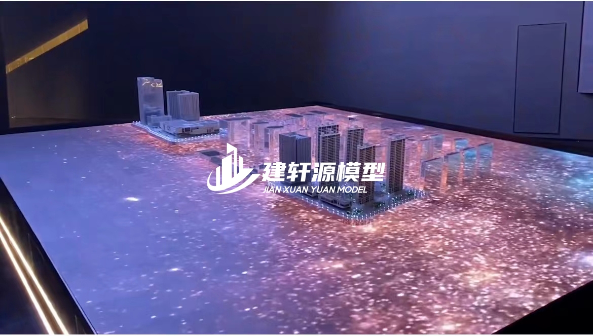 广东电子模型