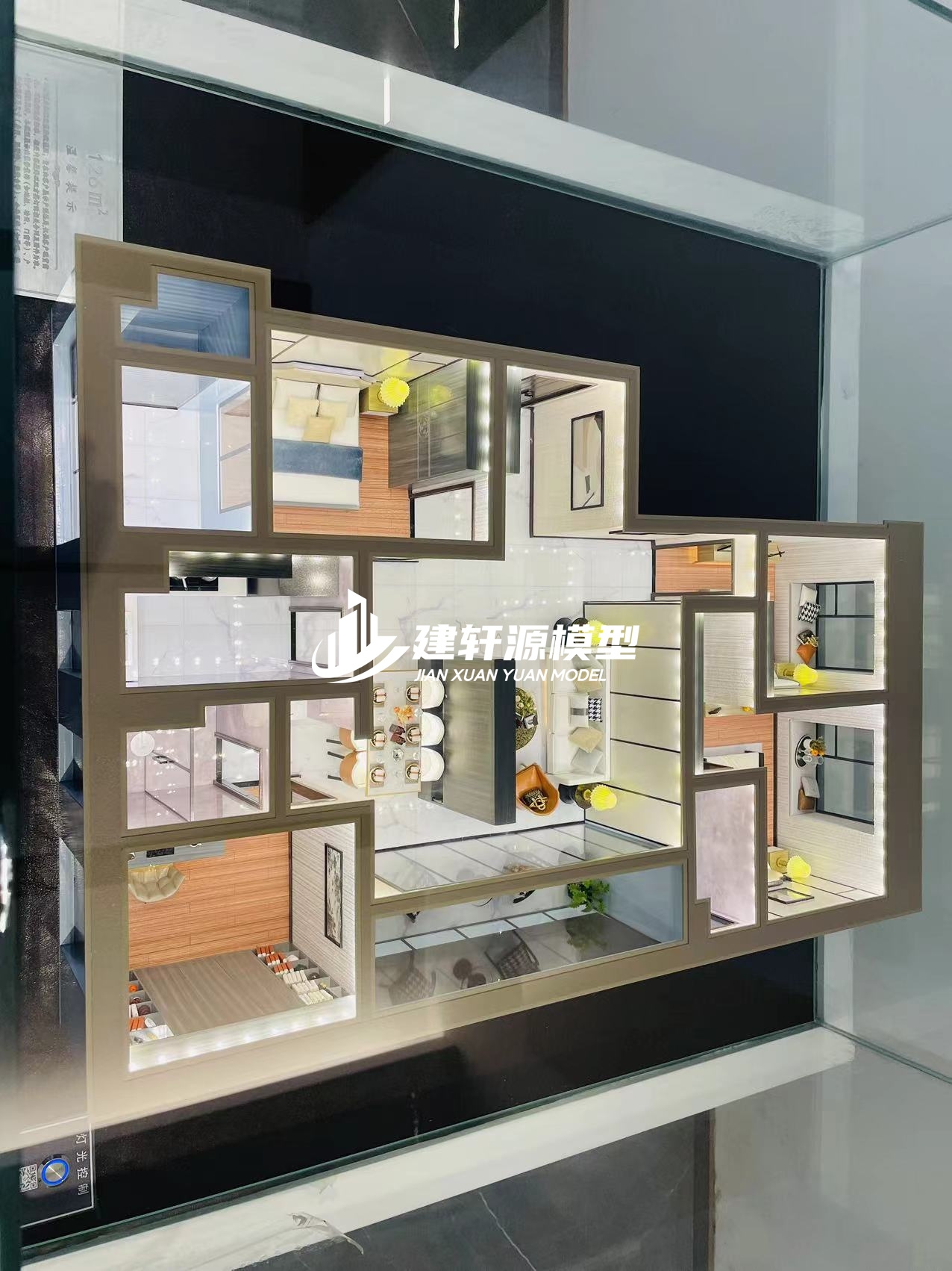 广东房产户型模型厂家